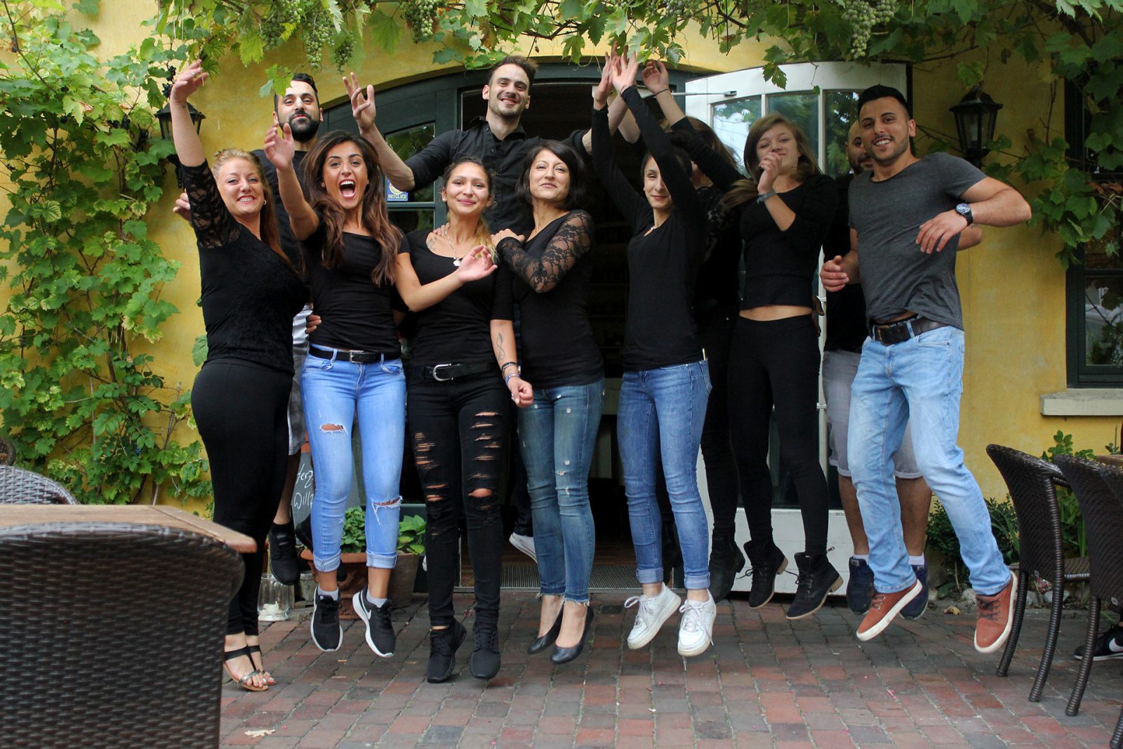 Unser Solero Unser Solero-Team