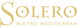 Startseite Solero-Logo (Gold)